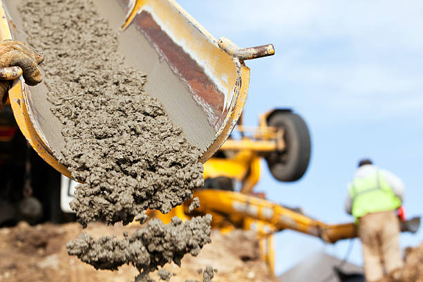 Why Trust Our Certified Concrete Contractors for Your Project Needs in MD?